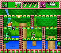 Скриншот игры Wani Wani World